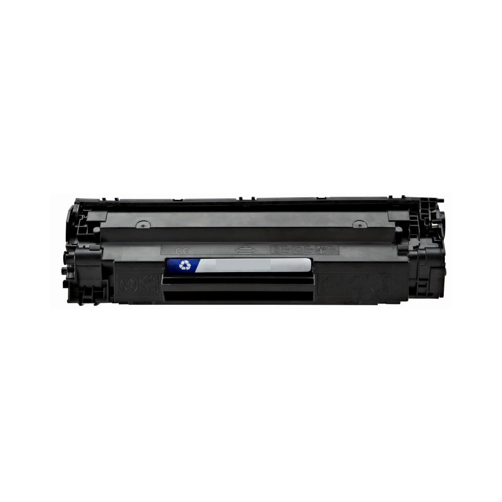 TONER ADAPTABLE HP GRANDE CAPACITÉ 285X /435X /436X/ BLACK