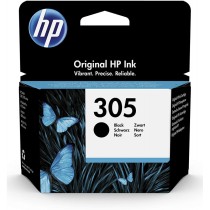 HP 305 CARTOUCHE ENCRE BLACK AUTHENTIQUE