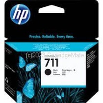 HP711-80ML-BK