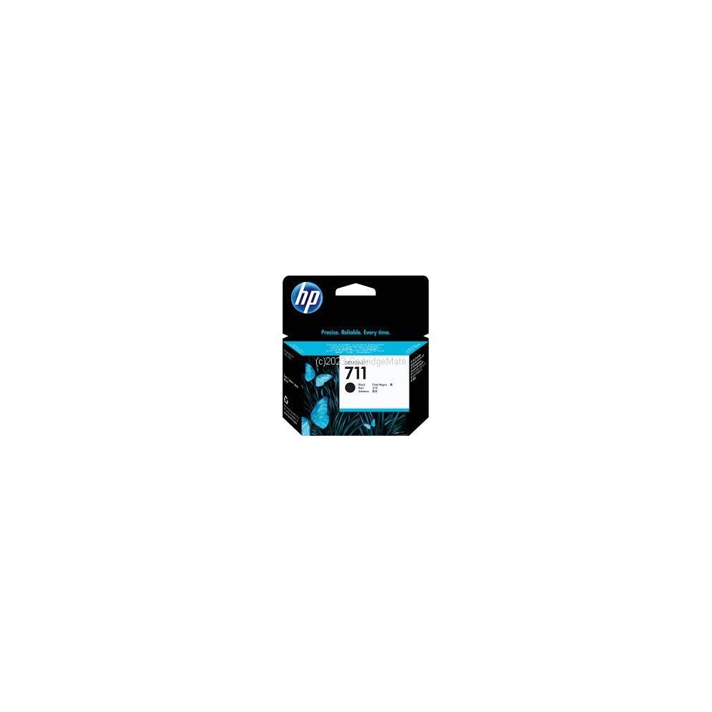 HP711-80ML-BK