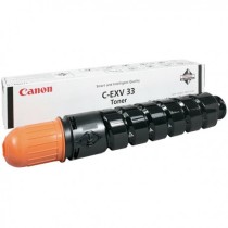 TONER ADAPTABLE CANON EXV33