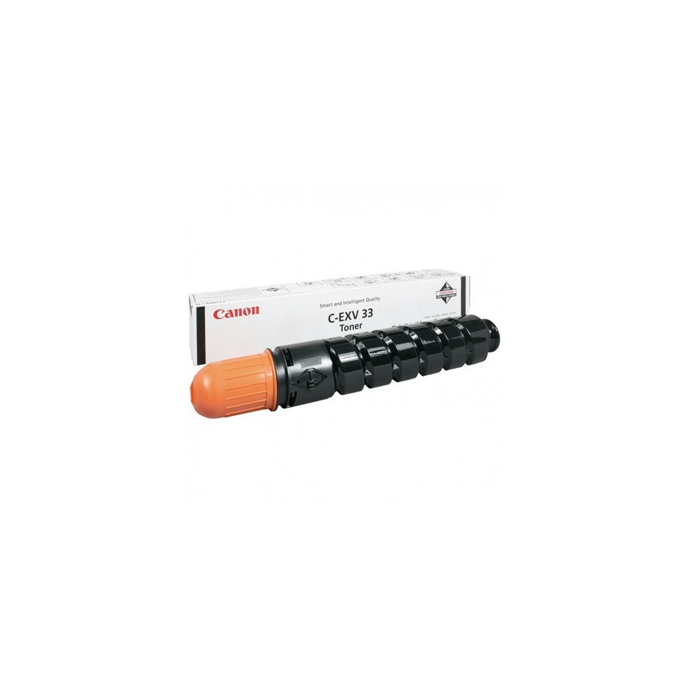 TONER ADAPTABLE CANON EXV33