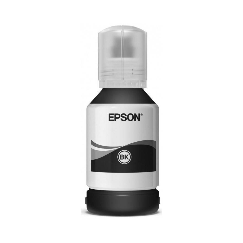 ENCRE ADAPTABLE EPSON ECOTANK 110-127 ML - BLACK