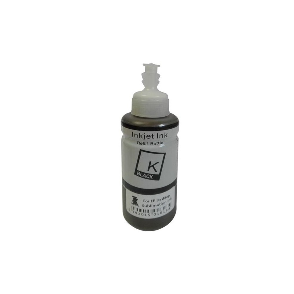 ENCRE ADAPTABLE EPSON SUBLIMATION 100ML - BLACK