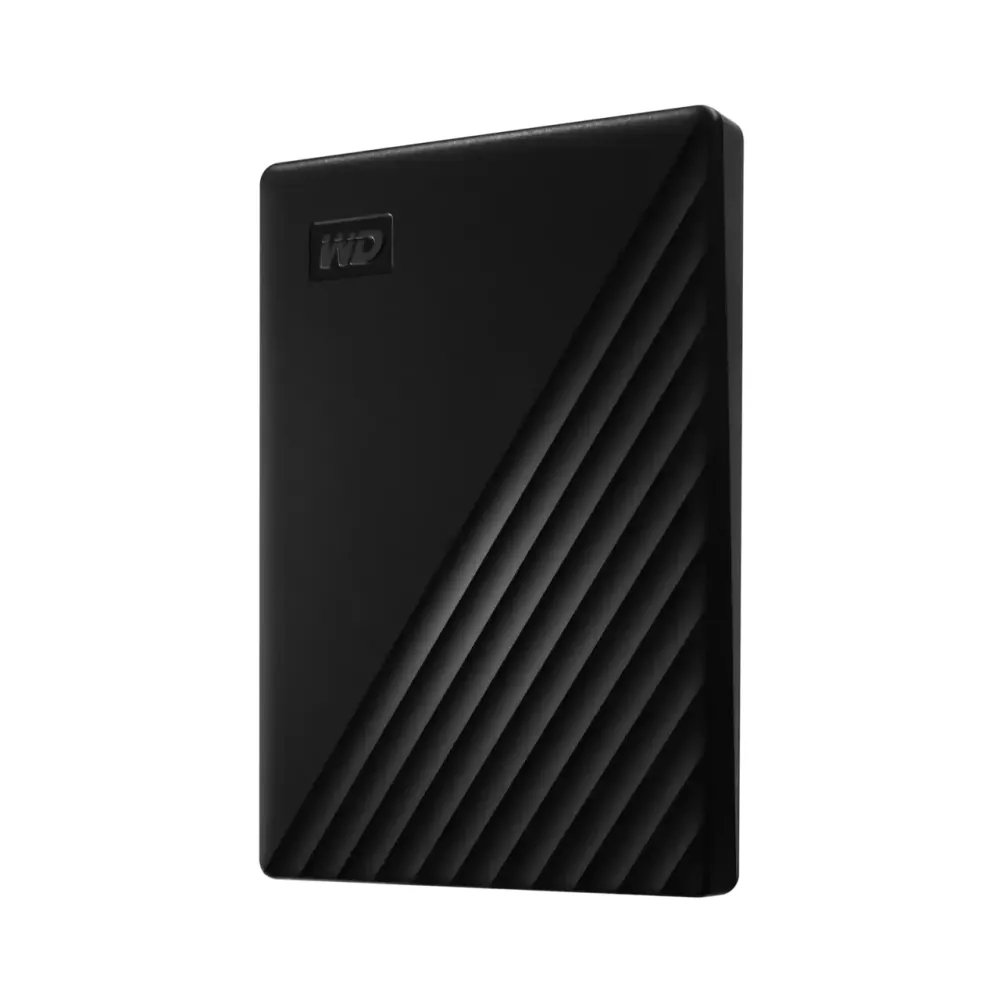 Disque Dur Externe Wd My Passeport 2 To Noir Wdbyvg0020bbk