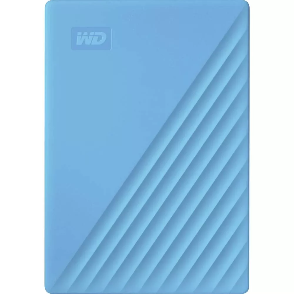 WD My Passport 4 TB Disque dur externe 2,5"