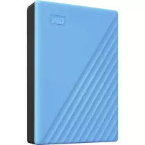 WD My Passport 4 TB Disque dur externe 2,5"