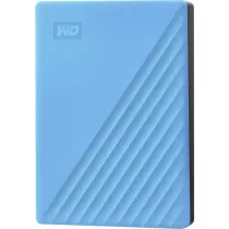 WD My Passport 4 TB Disque dur externe 2,5"