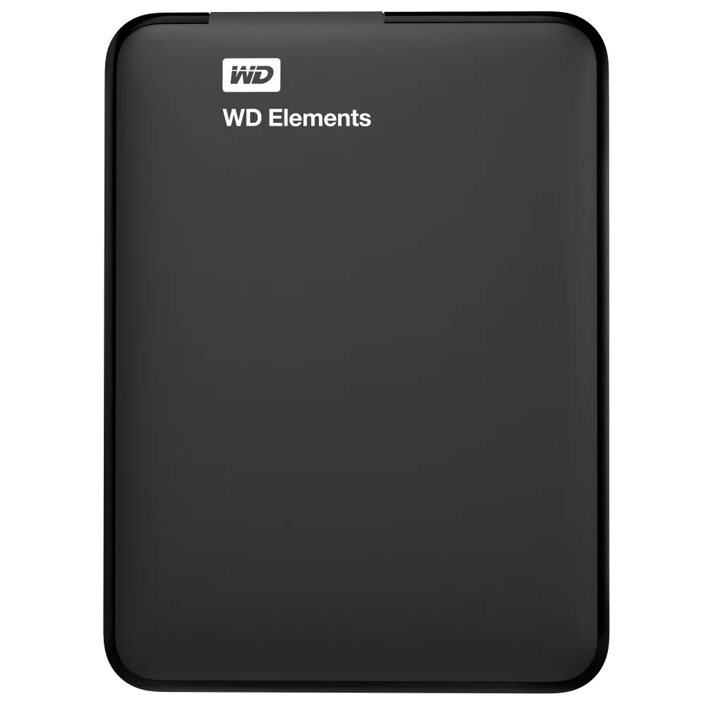 Disque dur externe WD Elements™ 2/4 To USB 3.0 noir