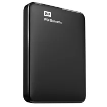 Disque dur externe WD Elements™ 2/4 To USB 3.0 noir