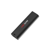 Clé USB HIKSEMI 128/256/512 GO USB 3.2 + Type-C - NOIR