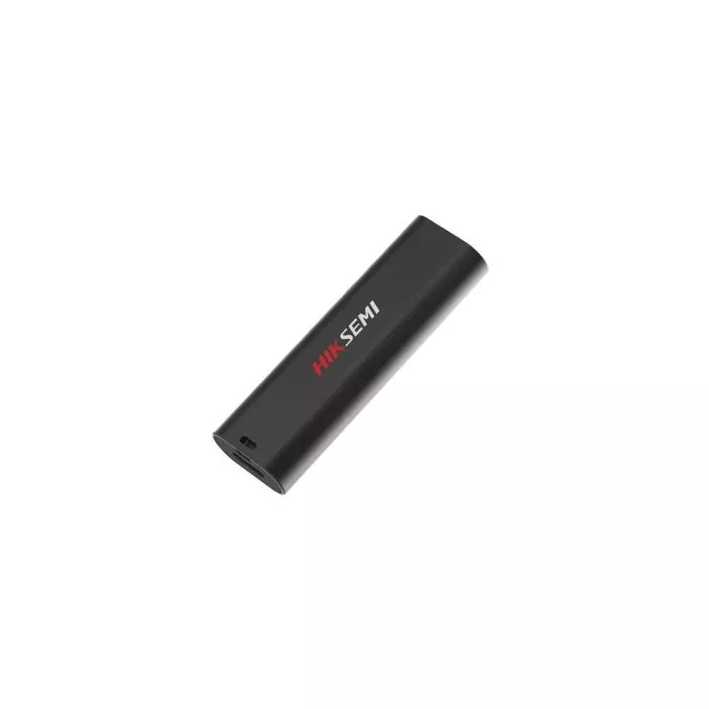 Clé USB HIKSEMI 128/256/512 GO USB 3.2 + Type-C - NOIR