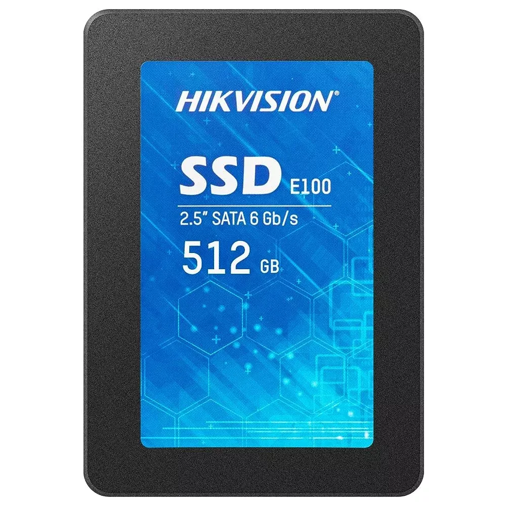 Disque Dur interne HIKSEMI E100 512G SATA SSD 2.5''