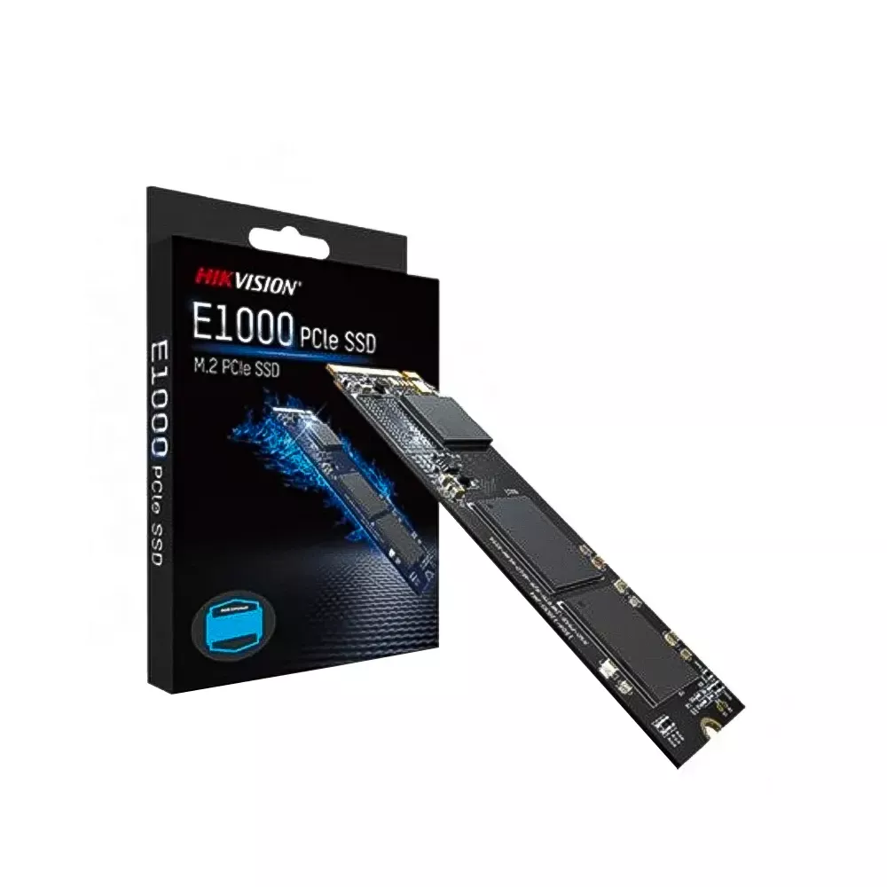 Disque Dur Interne HIKSEMI E1000 256/512 Go M2 SSD PCIe Gen 3x4 NVME