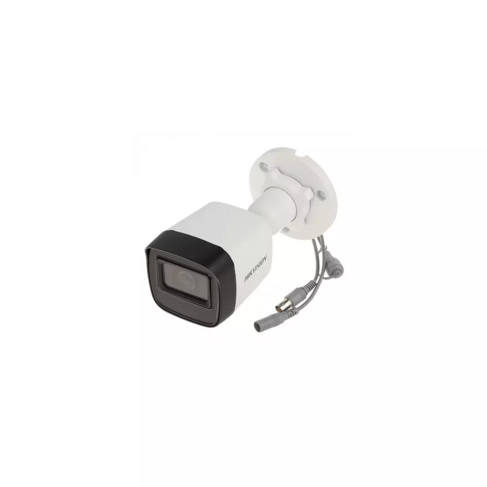 Camera Mini bullet 2MP, IR20m IP66, 2.8 mm