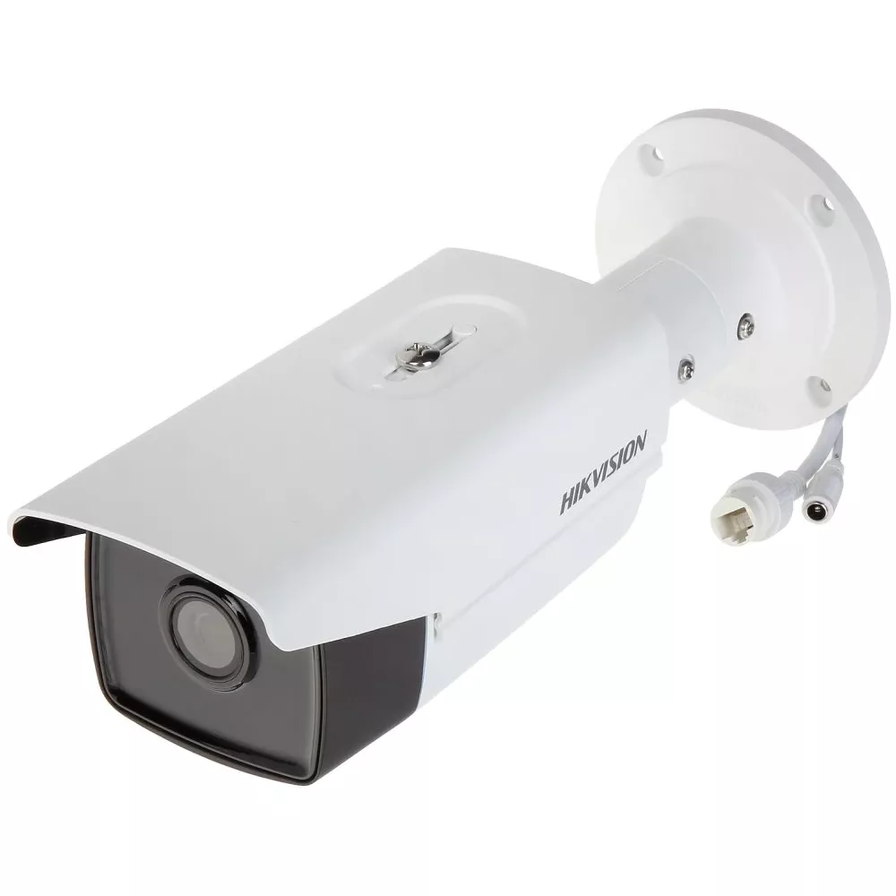 Camera IP Bullet IR80m, 8MP, IP67, 4 mm