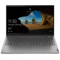 PC PORTABLE LENOVO THINKBOOK 15 G2 ITL I3 11È GÉN 4GO /256GO SSD - GRIS