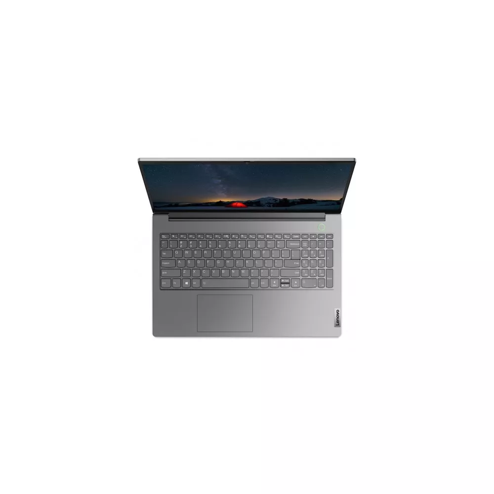 PC PORTABLE LENOVO THINKBOOK 15 G2 ITL I3 11È GÉN 4GO /512GO SSD - GRIS