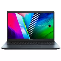 PC PORTABLE ASUS  VIVOBOOK PRO M3500QC 15 OLED RYZEN 5 5600H- 8 GO