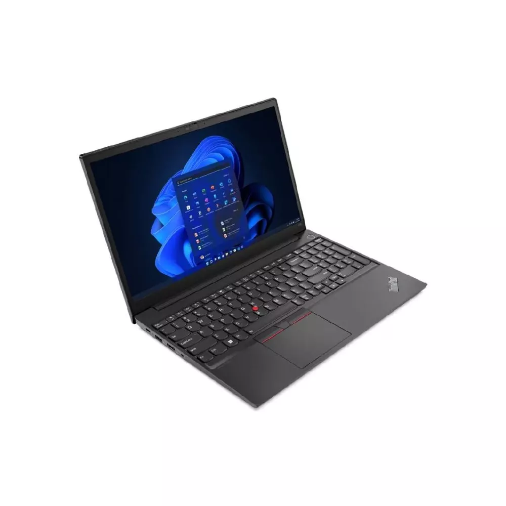 PC PORTABLE LENOVO THINKPAD E15 GÉN 4 I5 12ÈME GÉN 8GO/512GO SSD - NOIR