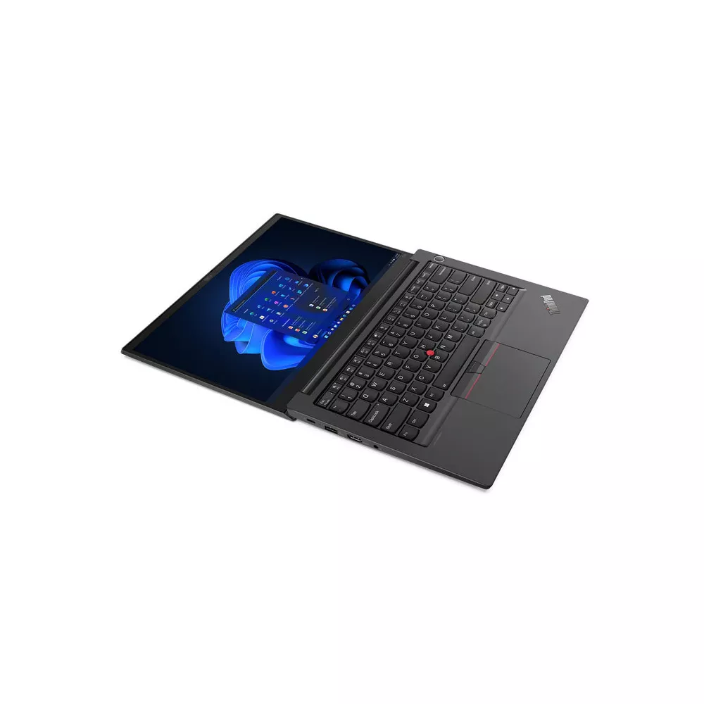 Portable Lenovo ThinkPad E14 Gen 4 i5 1235Uén 8Go 512 Go SSD Noir