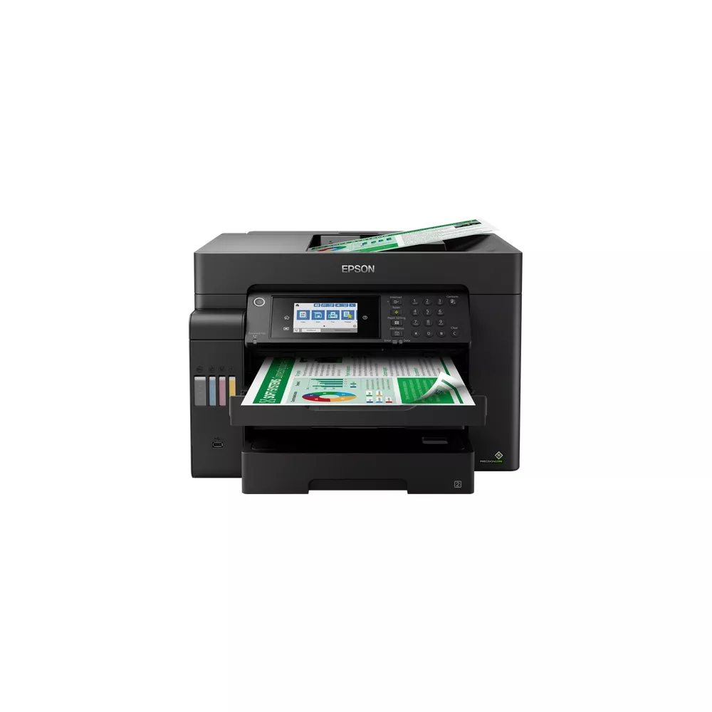 IMPRIMANTE EPSON ECOTANK L15150 4EN1 A3+ COULEUR WI-FI