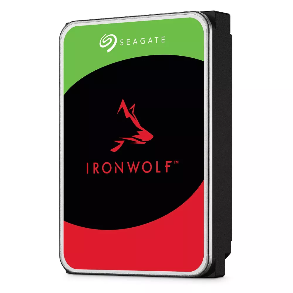 DISQUE DUR INTERNE SEAGATE IRONWOLF 2 TO 3.5'