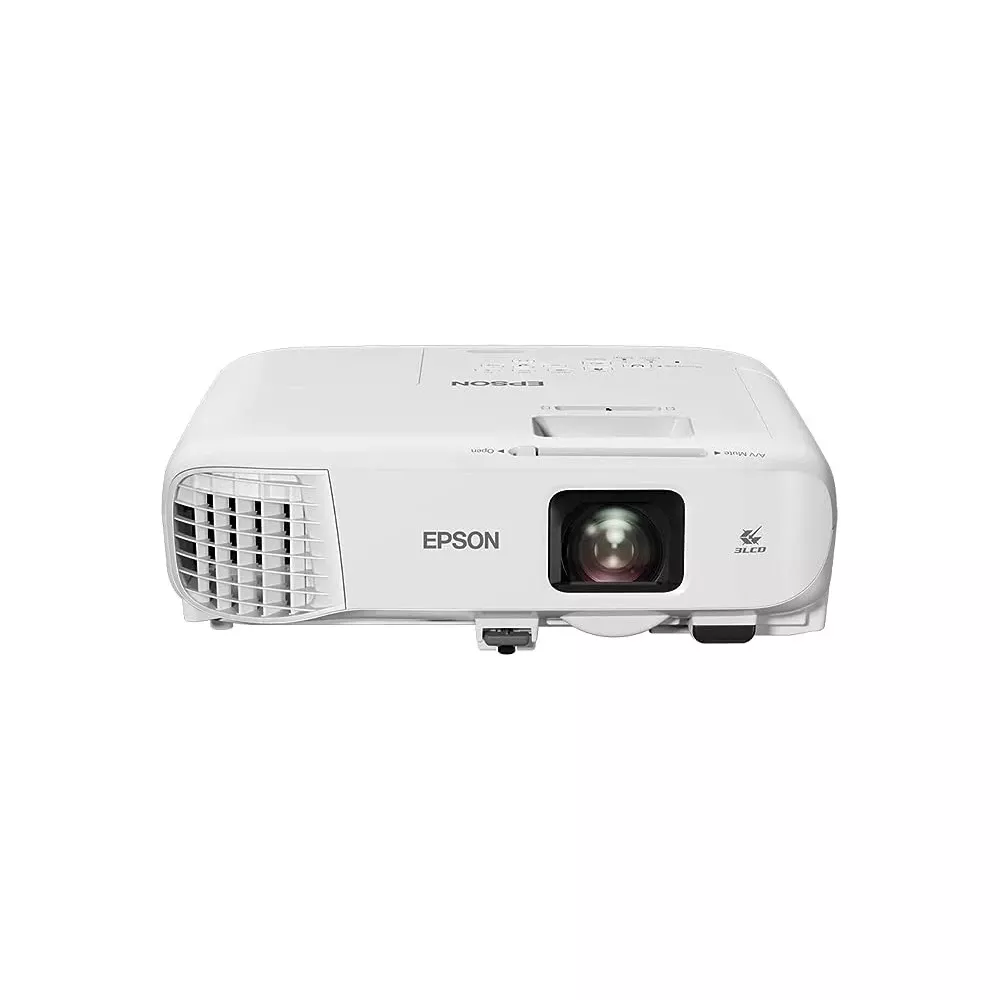 VIDÉO PROJECTEUR EPSON EB-FH52 WI-FI - BLANC