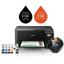 IMPRIMANTE EPSON ECOTANK L3250