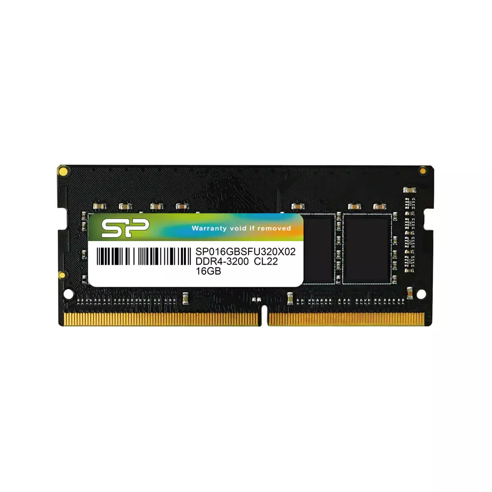 BARRETTE SILICON POWER 16GB DDR4