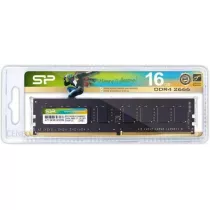 Barette Memoire Dimm 16Go DDR4 2666MHz PC4-21300 SiliconPower