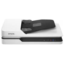 SCANNER À PLAT EPSON WORKFORCE DS-1630 A4 RECTO-VERSO-BLANC