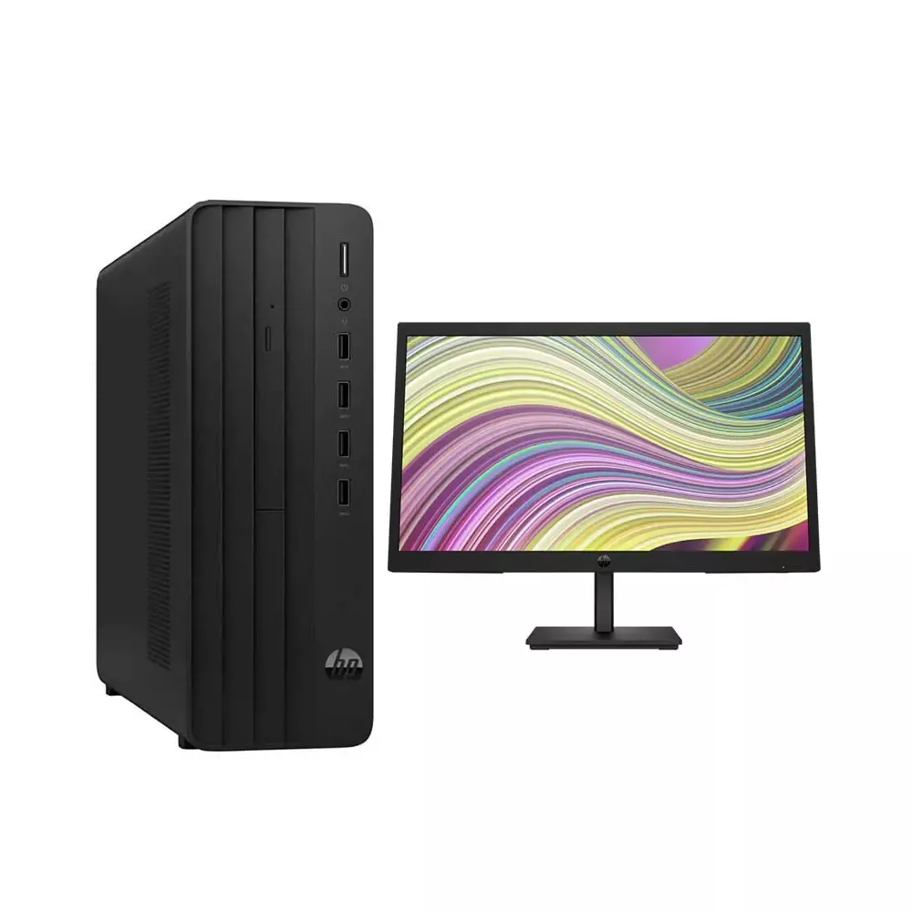 PC DE BUREAU HP PRO 290 G9 I3 12É GÉN 8GO 1TO