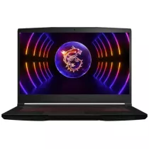 PC PORTABLE MSI THIN GF63 12UCX  I5-12450H 8G 512SSD RTX 2050 4G