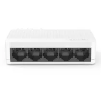 SWITCH DE BUREAU TENDA S105V10 ETHERNET 5 PORTS 10/100 MBPS - BLANC (S105)