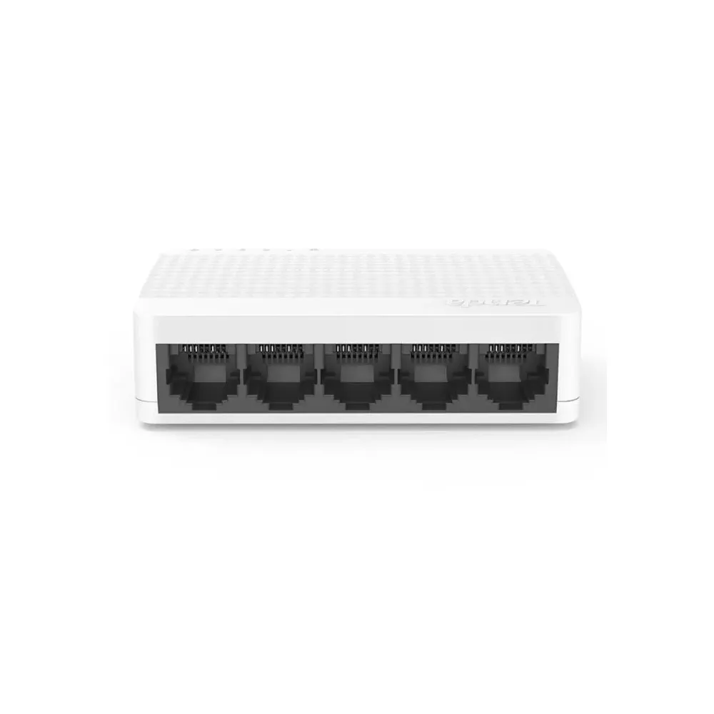 SWITCH DE BUREAU TENDA S105V10 ETHERNET 5 PORTS 10/100 MBPS - BLANC (S105)