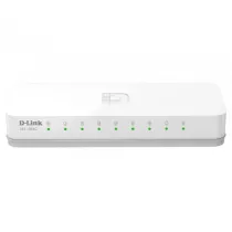 SWITCH D-LINK 8 PORTS 10/100 MBPS