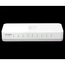 SWITCH D-LINK 8 PORTS 10/100 MBPS