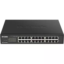 Switch Ethernet Gigabit D-link 24ports DGS-1100-24P