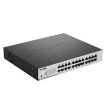 Switch Ethernet Gigabit D-link 24ports DGS-1100-24P