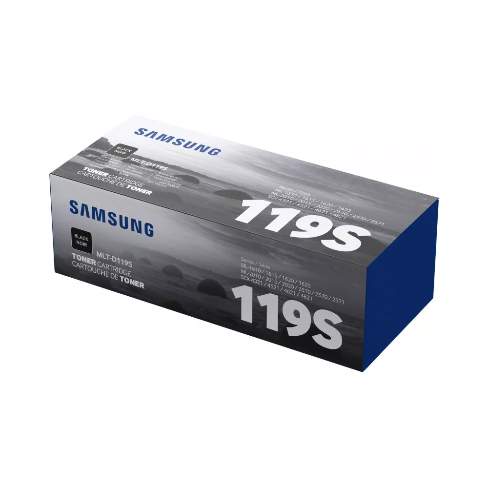 TONER SAMSUNG D'ORIGINE MLT-D119S