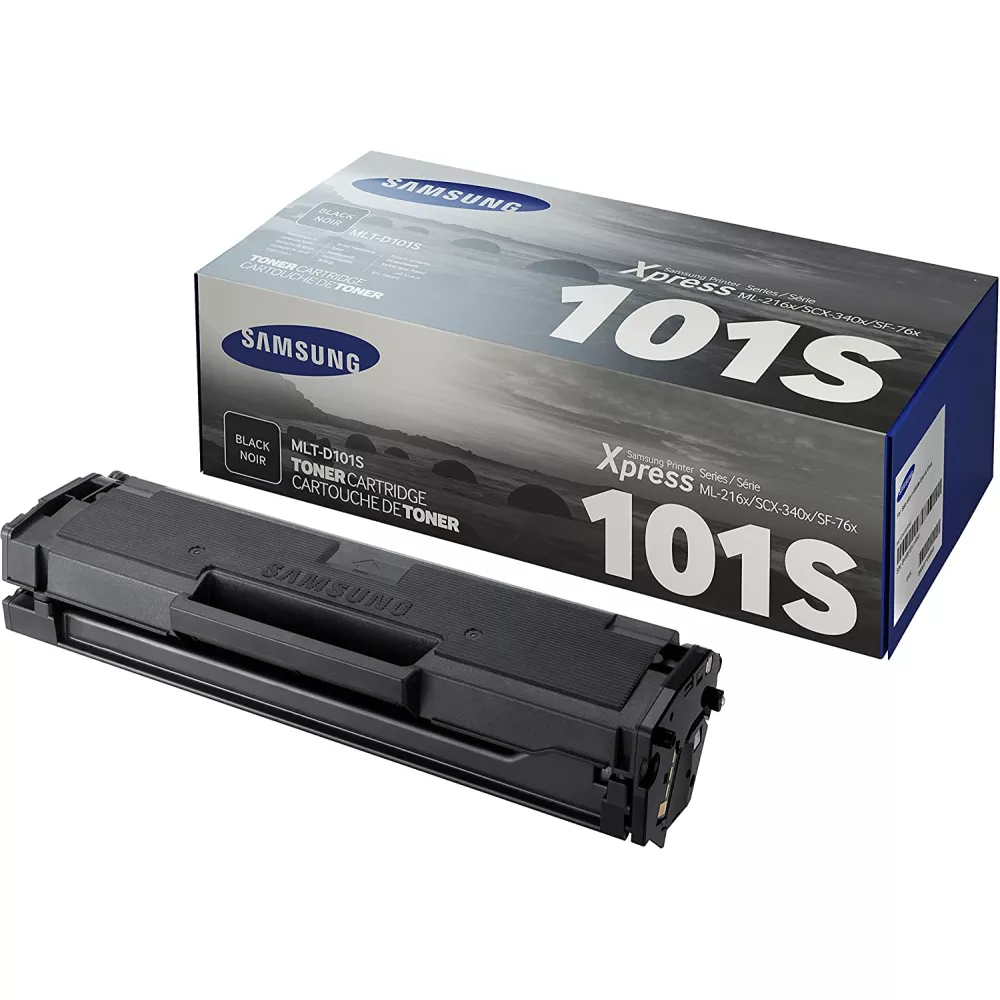 TONER SAMSUNG D'ORIGINE MLT-D101S