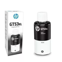 BOUTEILLE D'ENCRE ORIGINALE HP GT53XL / 135ML -BLACK