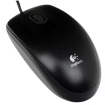 SOURIS OPTIQUE LOGITECH USB B100 NOIR