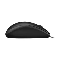 SOURIS OPTIQUE LOGITECH USB B100 NOIR