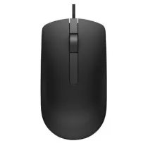 SOURIS OPTIQUE DELL MS116 USB NOIR