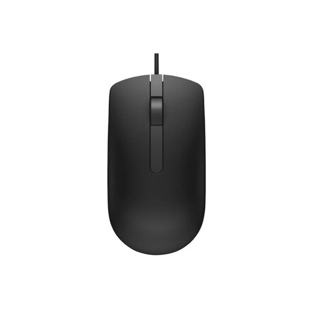 SOURIS OPTIQUE DELL MS116 USB NOIR