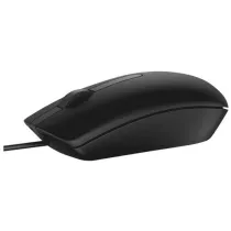 SOURIS OPTIQUE DELL MS116 USB NOIR