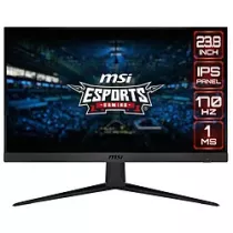 ECRAN GAMING MSI 27" FULL HD IPS  170 HZ