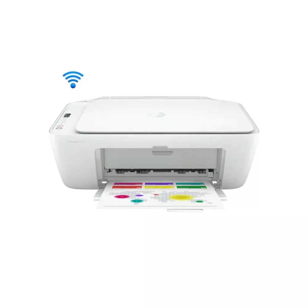 IMPRIMANTE TOUT-EN-UN HP DESKJET 2720 COULEUR WIFI